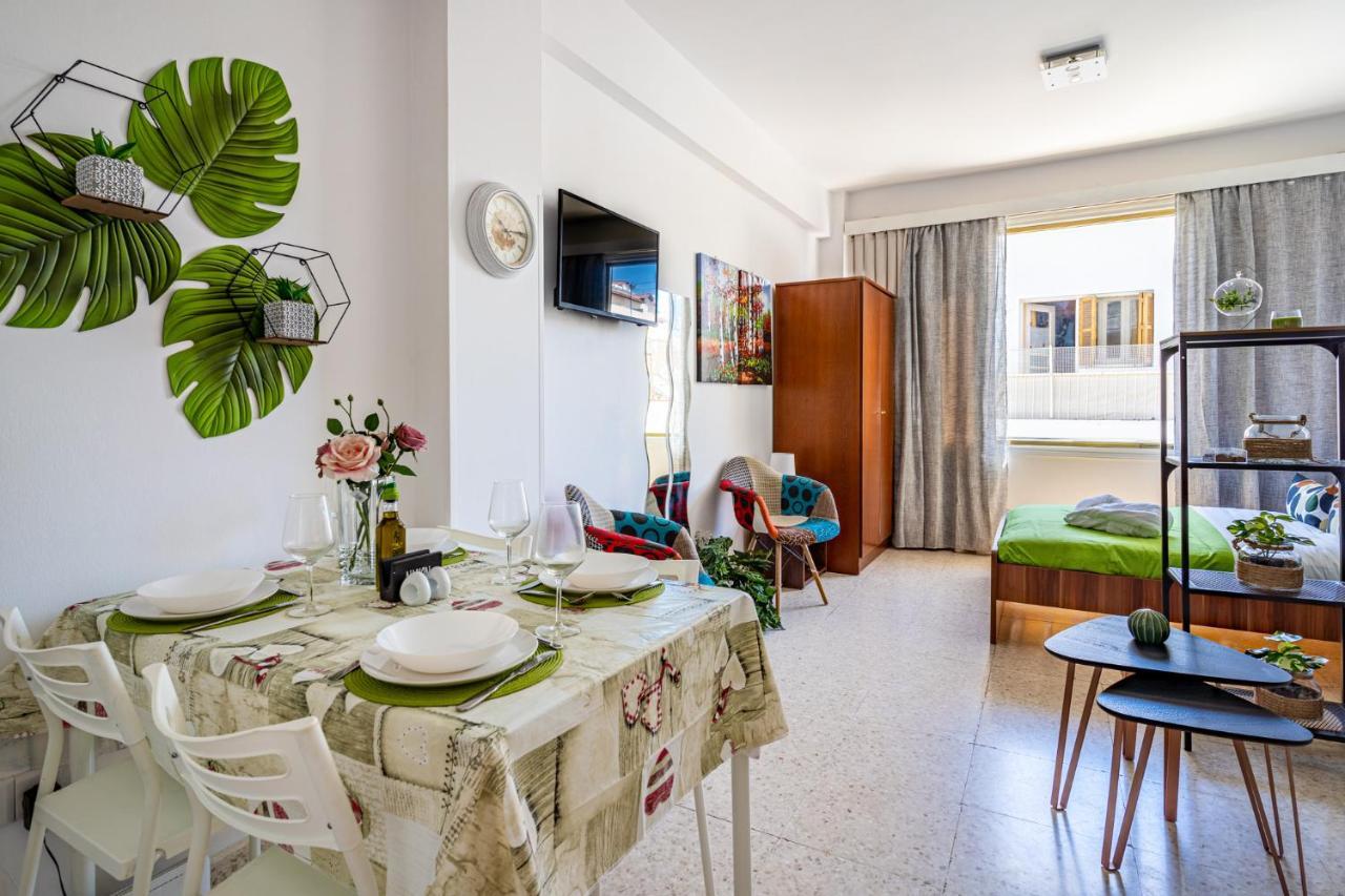 Oasis - Cozy Studio In Ларнака Экстерьер фото